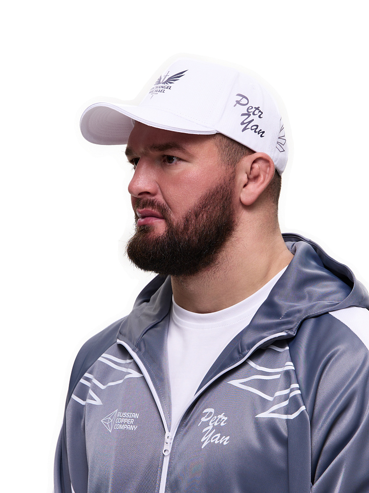 Бейсболка АМ Petr Yan Abu Dhabi