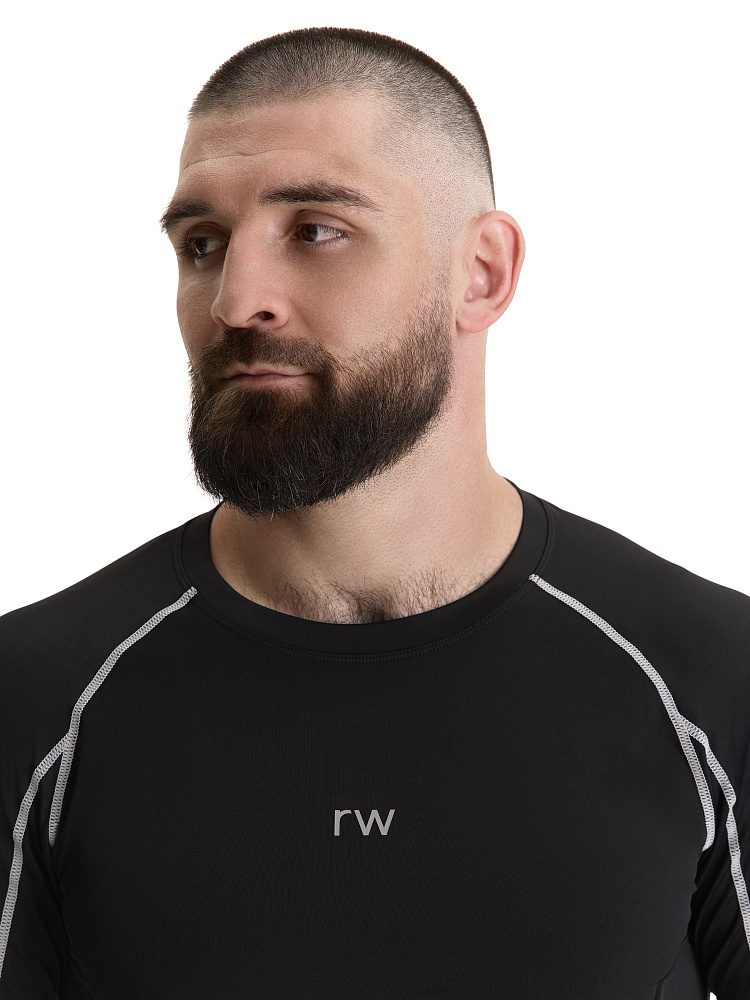 Рашгард с длинным рукавом RCC WEAR Sport Сollections 