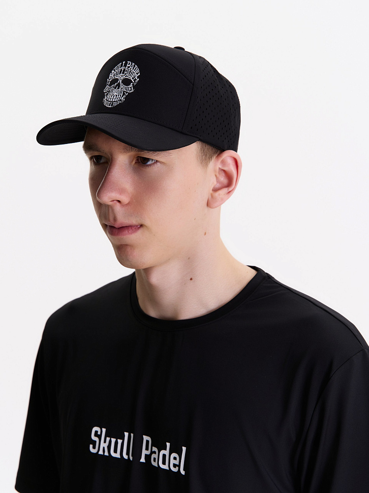 Кепка Skull Padel Padel Cap