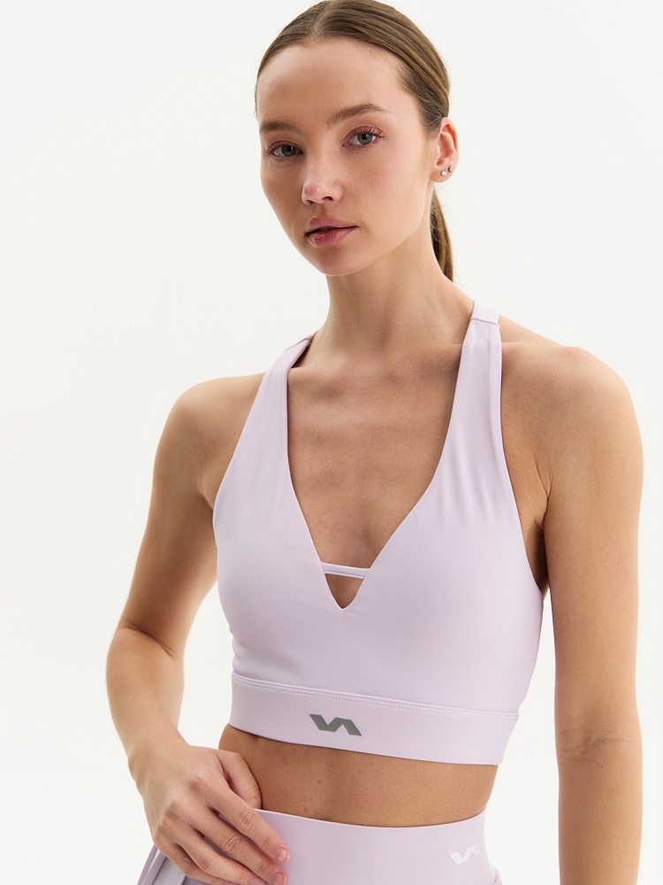 Топ Varlion Basic Charlotte Sport Bra 